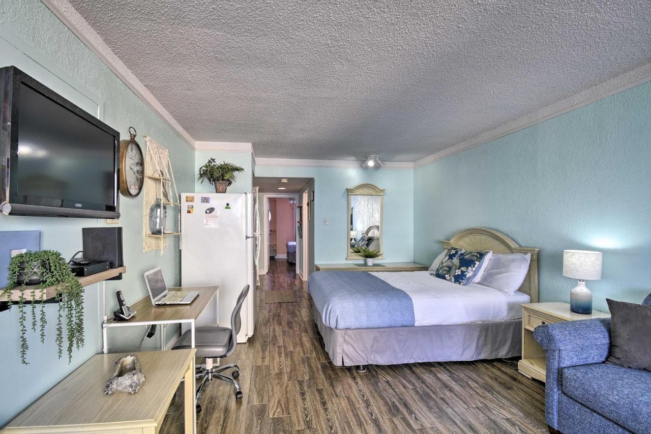 Myrtle Beach Condo Ocean View And Resort Amenities! المظهر الخارجي الصورة