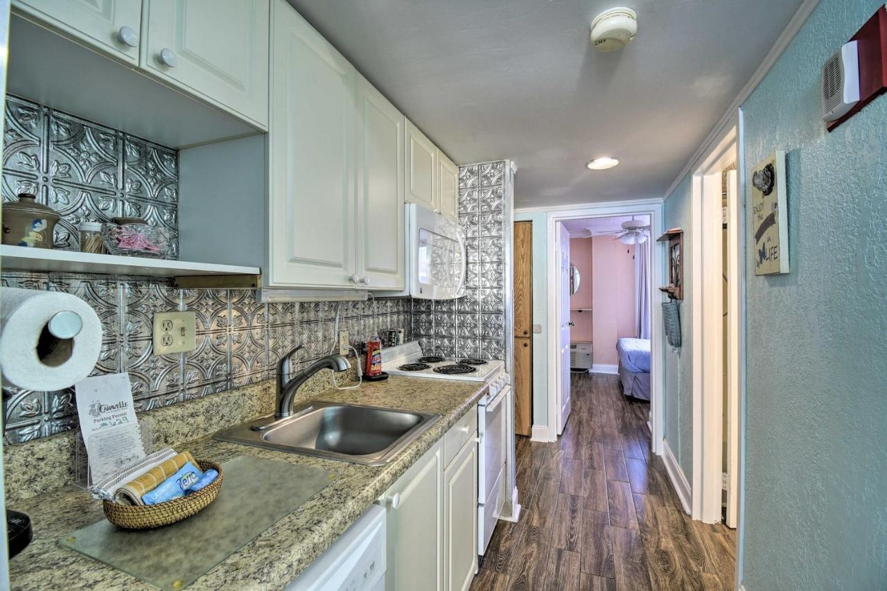 Myrtle Beach Condo Ocean View And Resort Amenities! المظهر الخارجي الصورة