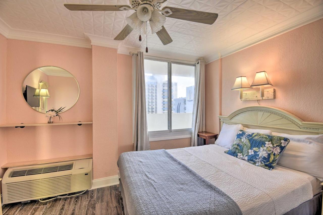 Myrtle Beach Condo Ocean View And Resort Amenities! المظهر الخارجي الصورة