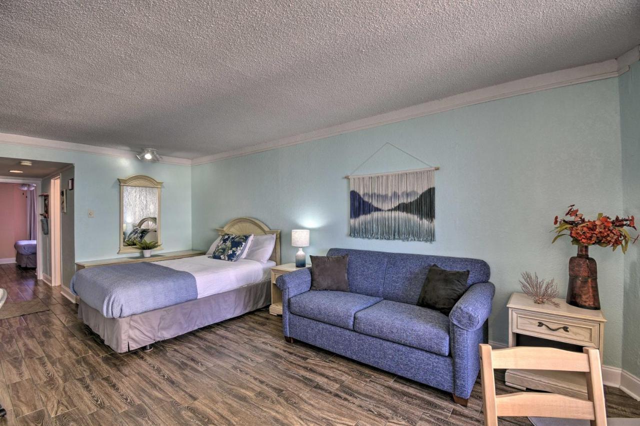 Myrtle Beach Condo Ocean View And Resort Amenities! المظهر الخارجي الصورة