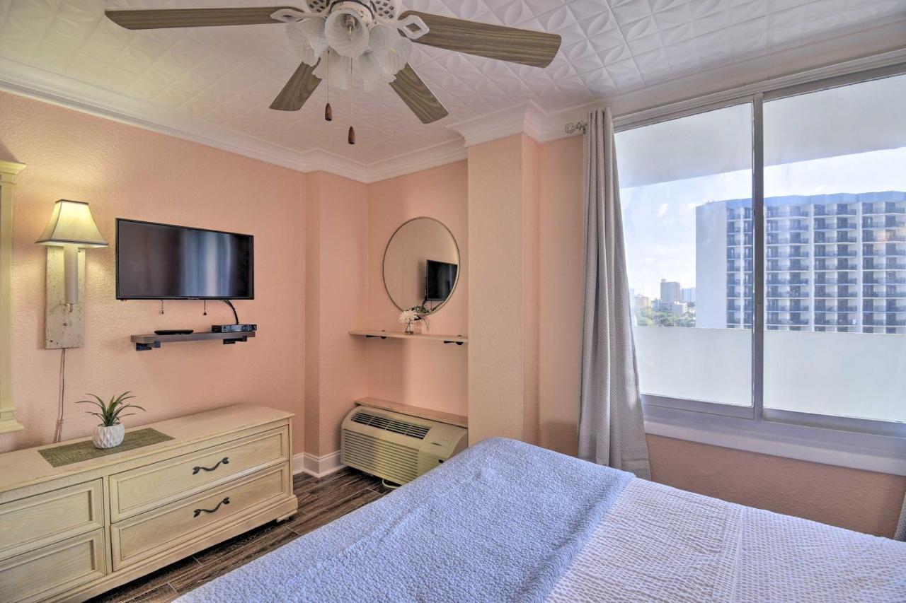 Myrtle Beach Condo Ocean View And Resort Amenities! المظهر الخارجي الصورة