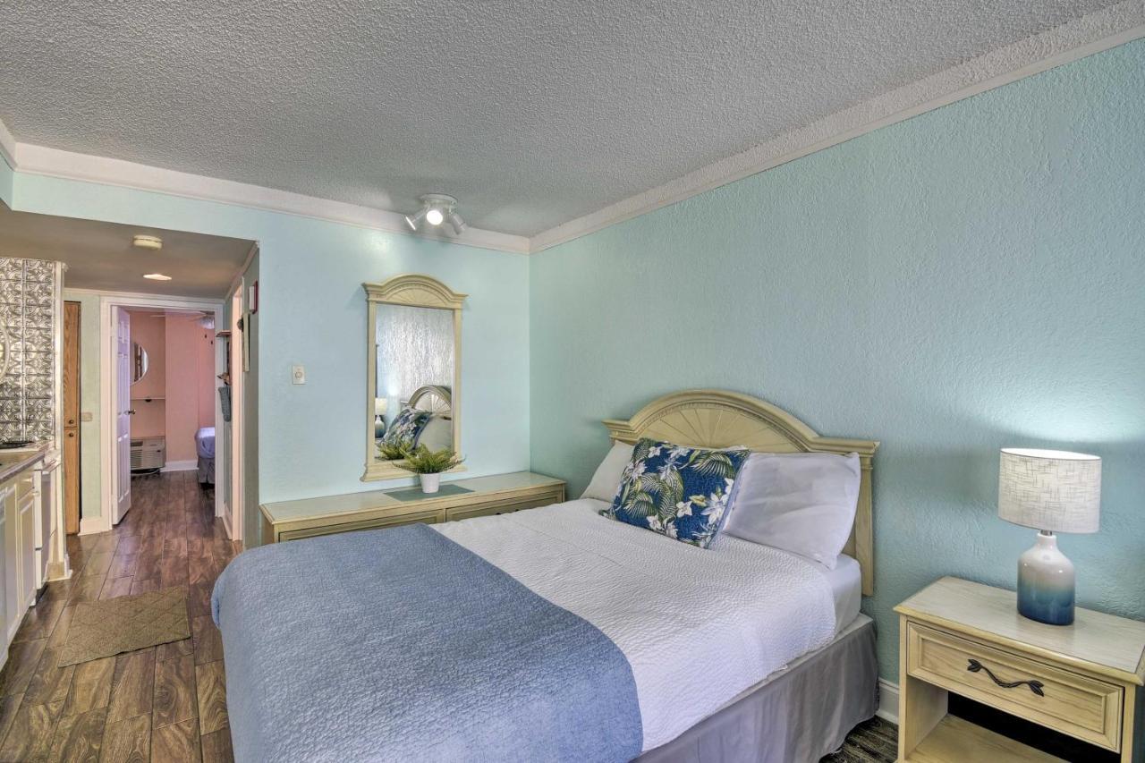 Myrtle Beach Condo Ocean View And Resort Amenities! المظهر الخارجي الصورة