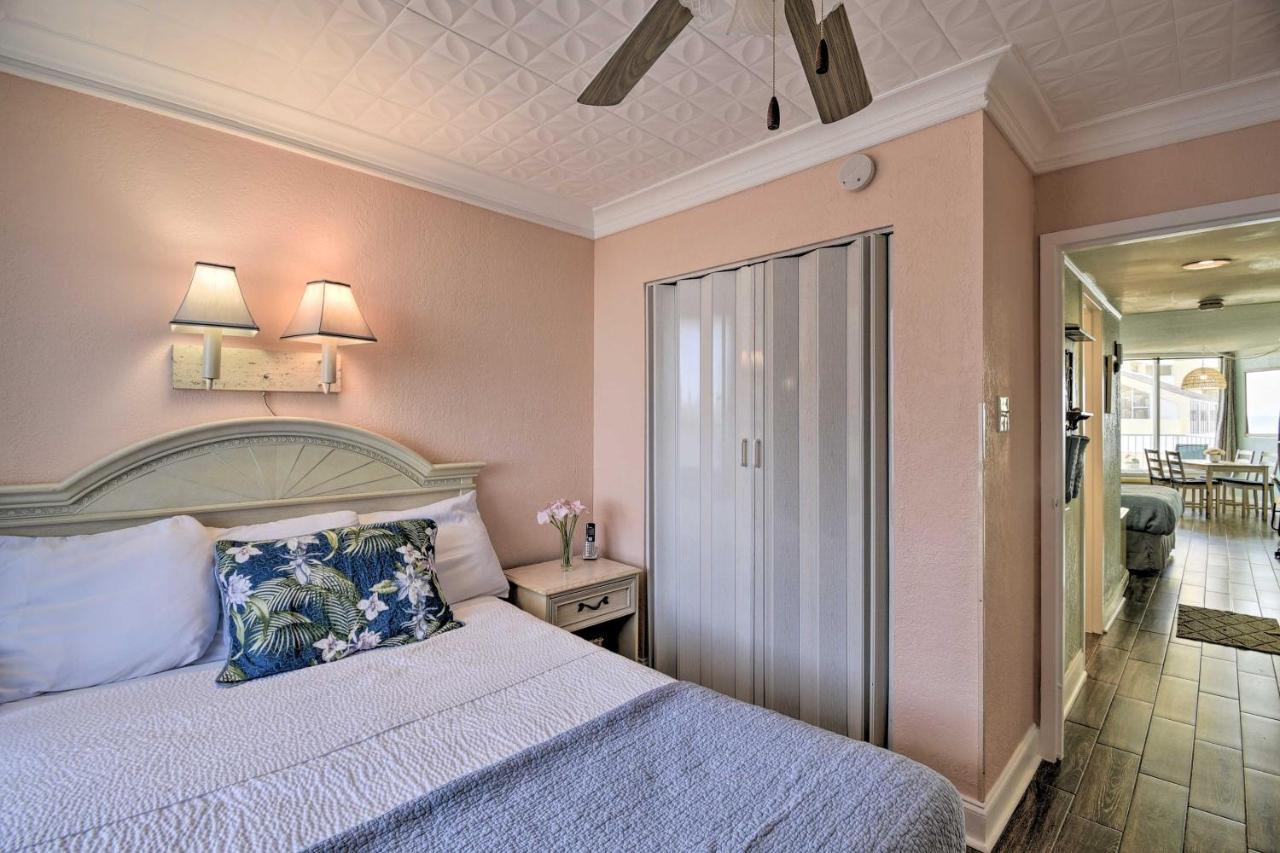 Myrtle Beach Condo Ocean View And Resort Amenities! المظهر الخارجي الصورة