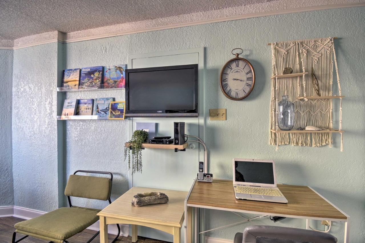 Myrtle Beach Condo Ocean View And Resort Amenities! المظهر الخارجي الصورة