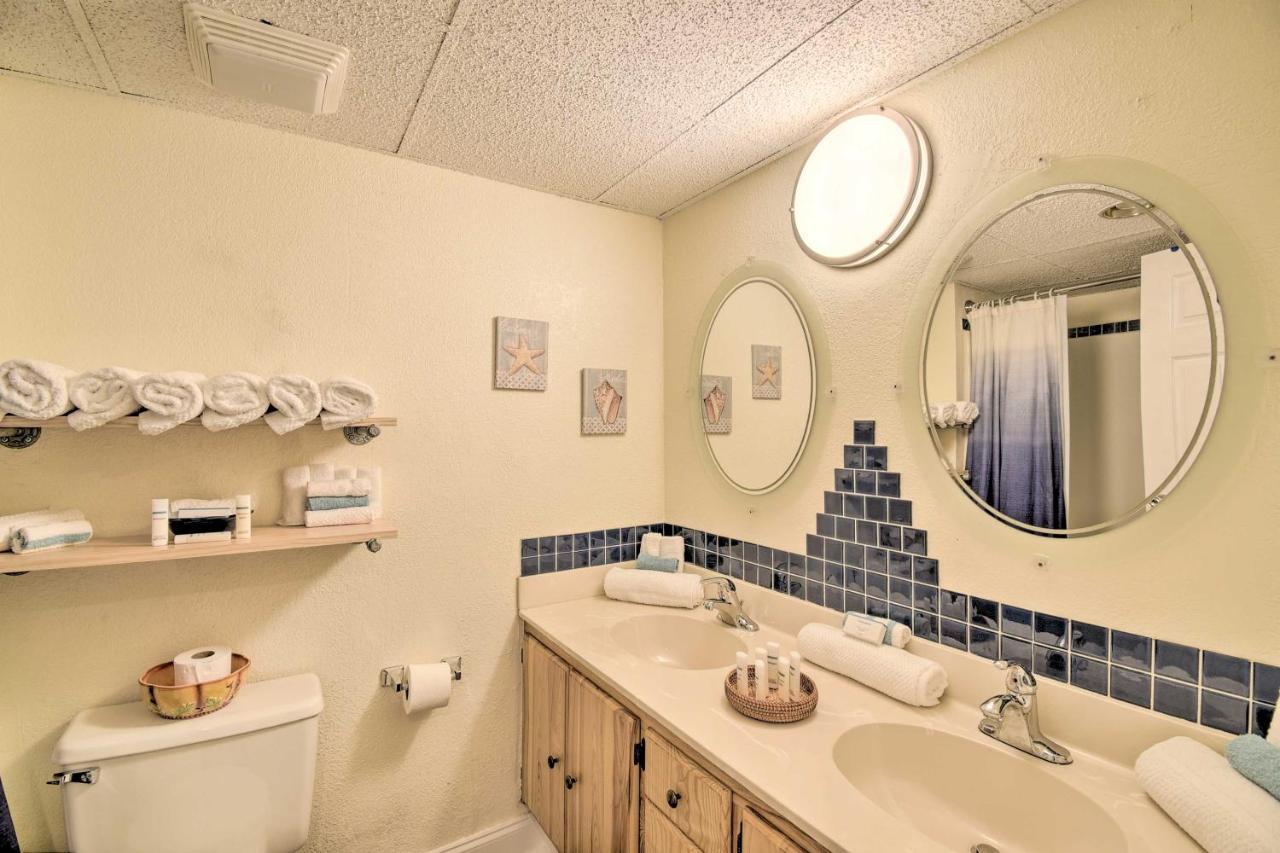 Myrtle Beach Condo Ocean View And Resort Amenities! المظهر الخارجي الصورة