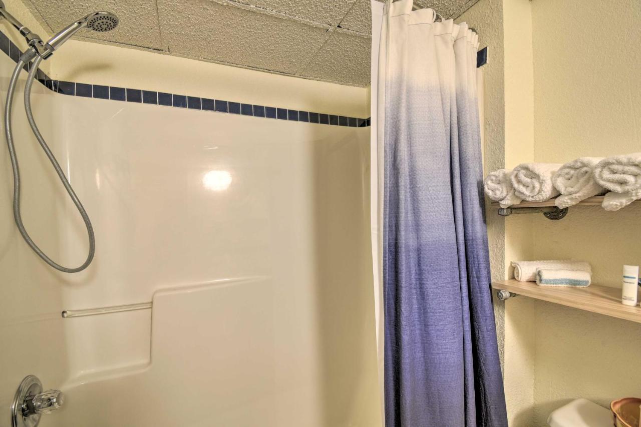 Myrtle Beach Condo Ocean View And Resort Amenities! المظهر الخارجي الصورة