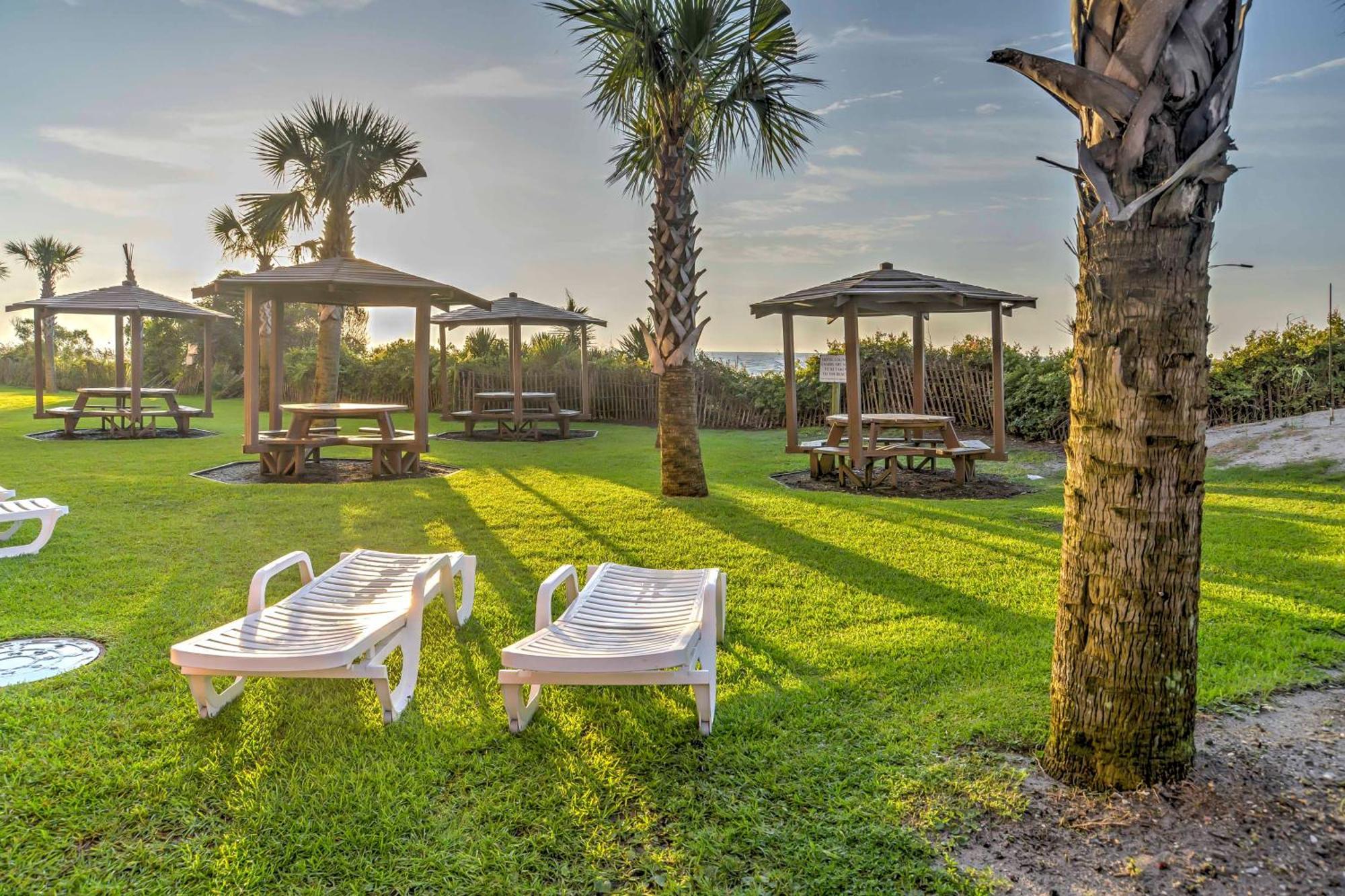 Myrtle Beach Condo Ocean View And Resort Amenities! المظهر الخارجي الصورة